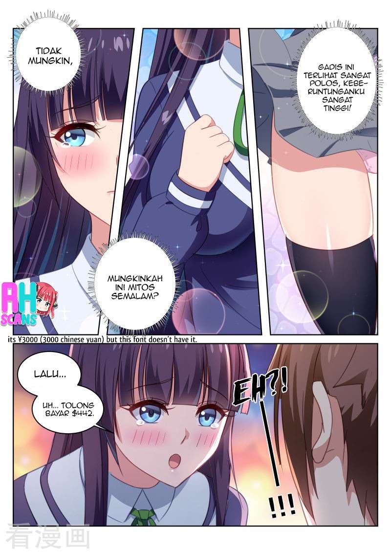 Very Pure Chapter 16 - halaman 7