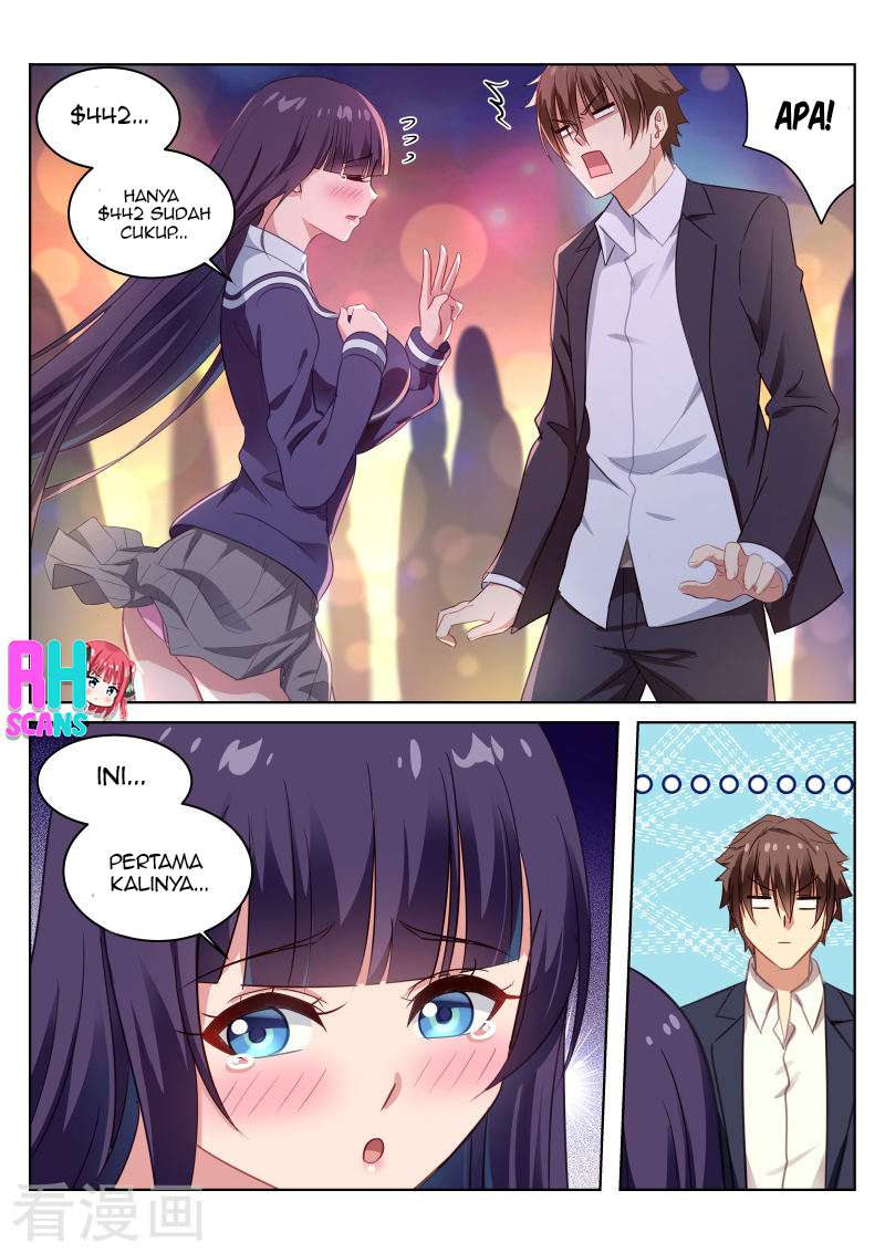 Very Pure Chapter 16 - halaman 8