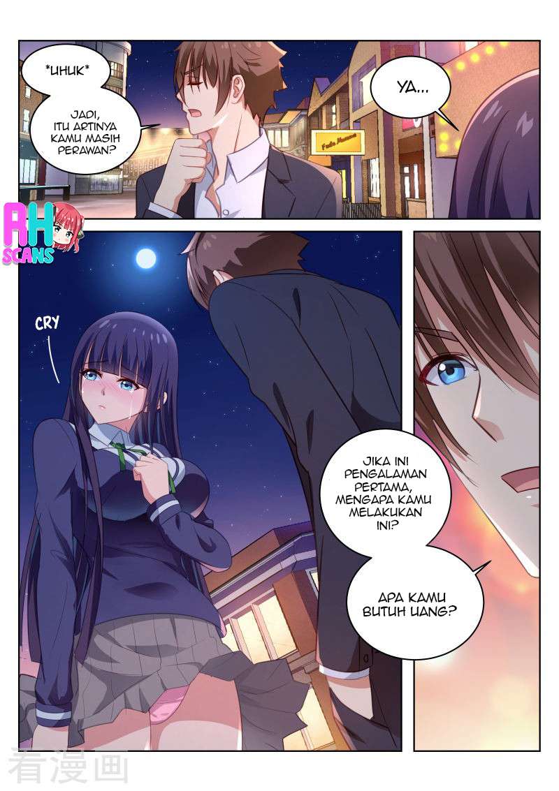 Very Pure Chapter 16 - halaman 9