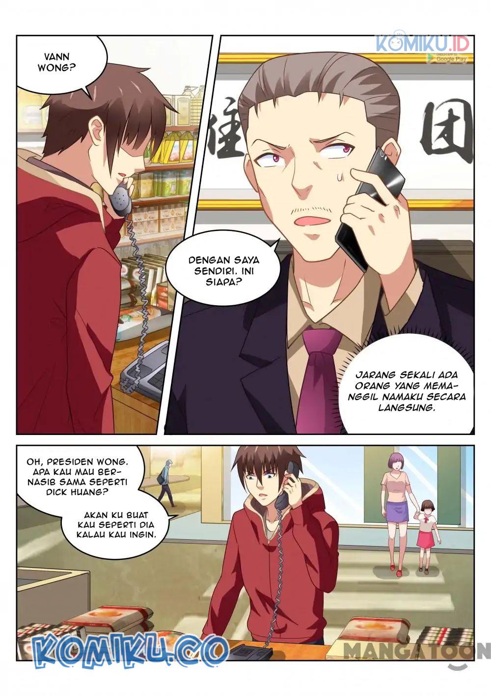 Very Pure Chapter 160 - halaman 2