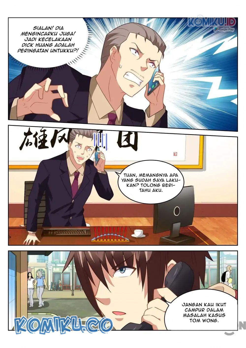 Very Pure Chapter 160 - halaman 3