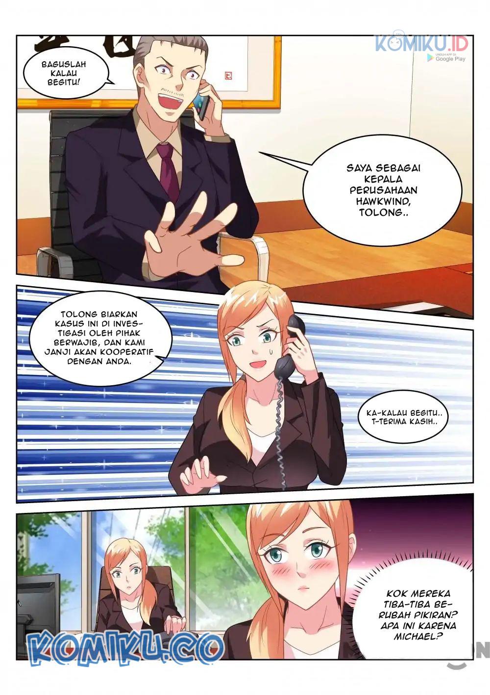 Very Pure Chapter 160 - halaman 5
