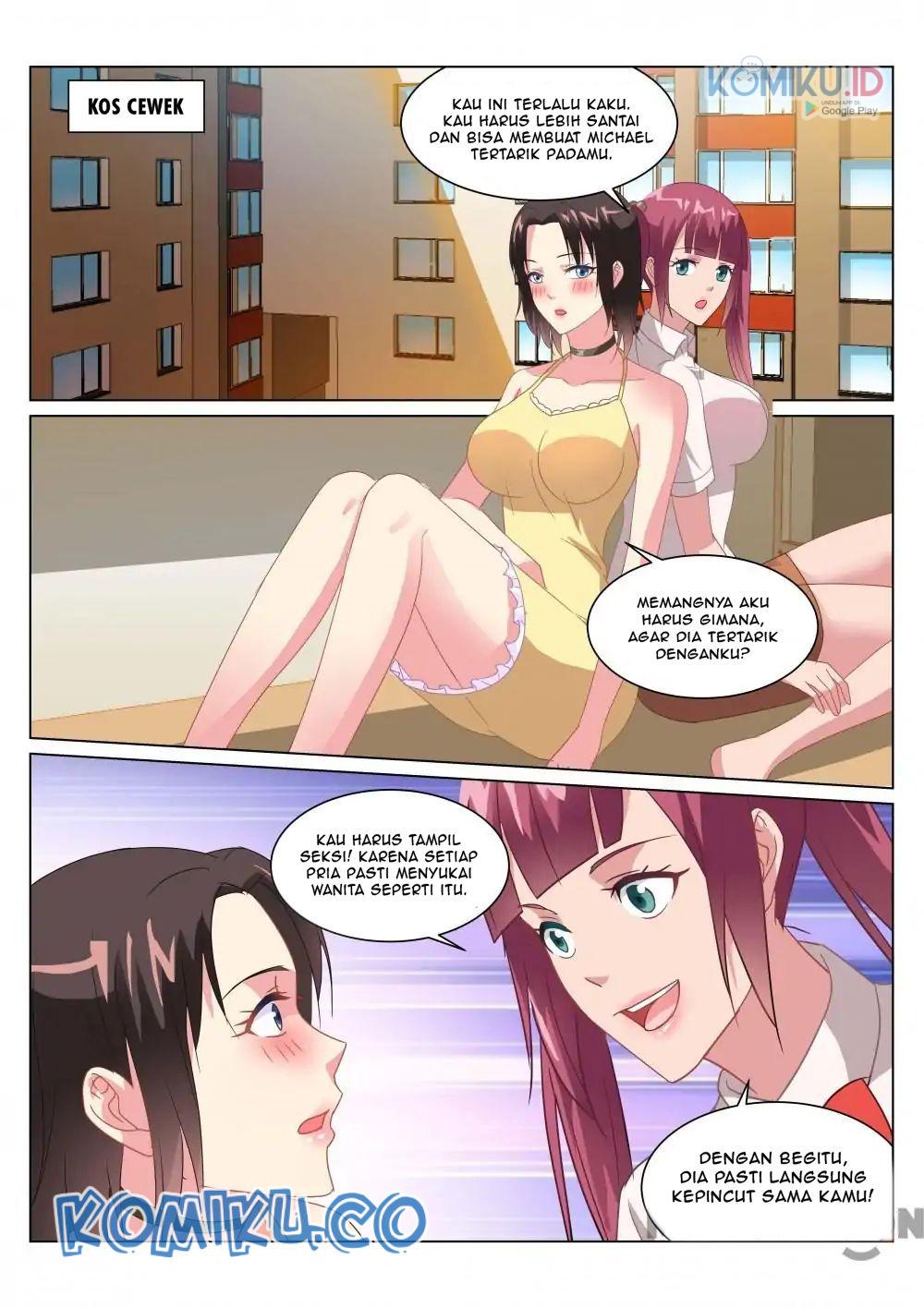Very Pure Chapter 160 - halaman 6