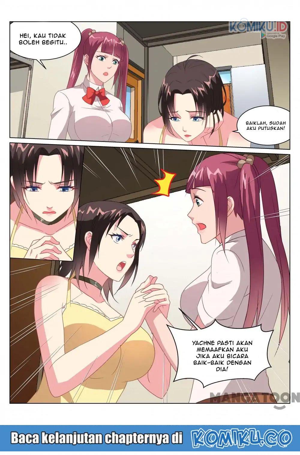 Very Pure Chapter 160 - halaman 9