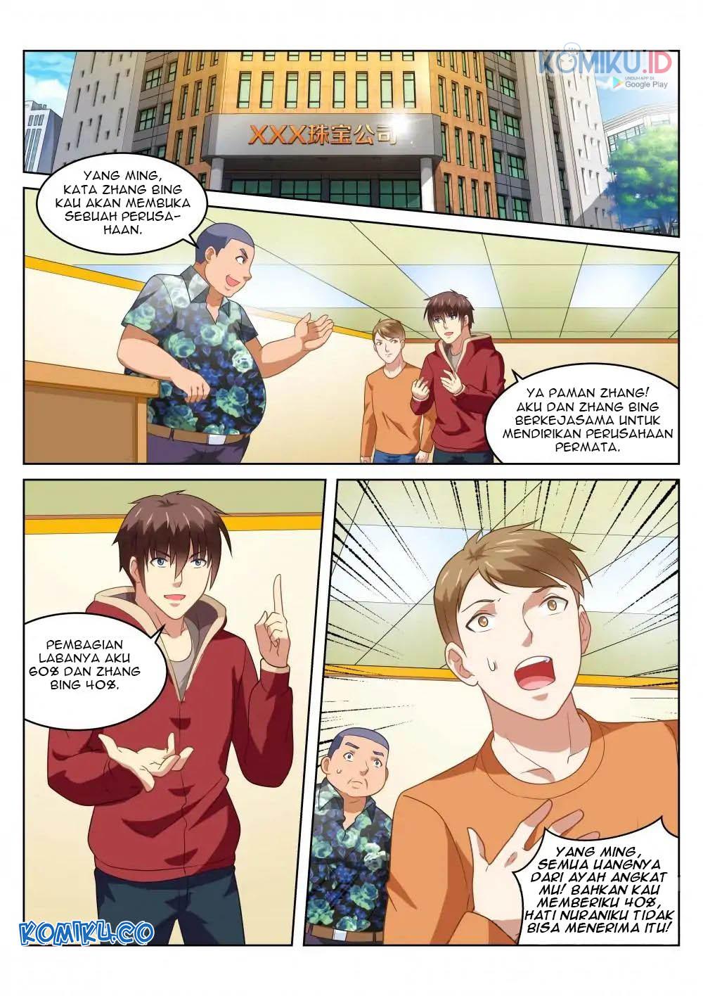 Very Pure Chapter 161 - halaman 2