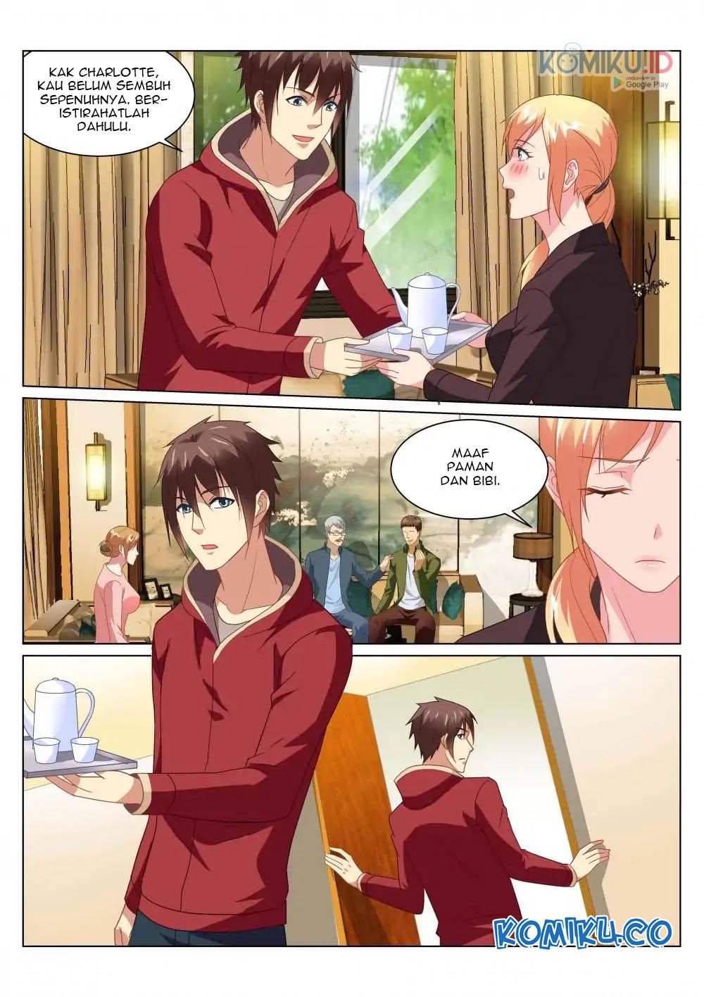 Very Pure Chapter 161 - halaman 7