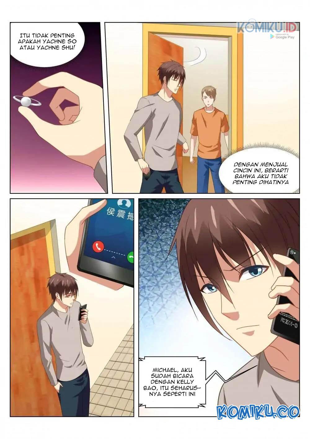 Very Pure Chapter 162 - halaman 4