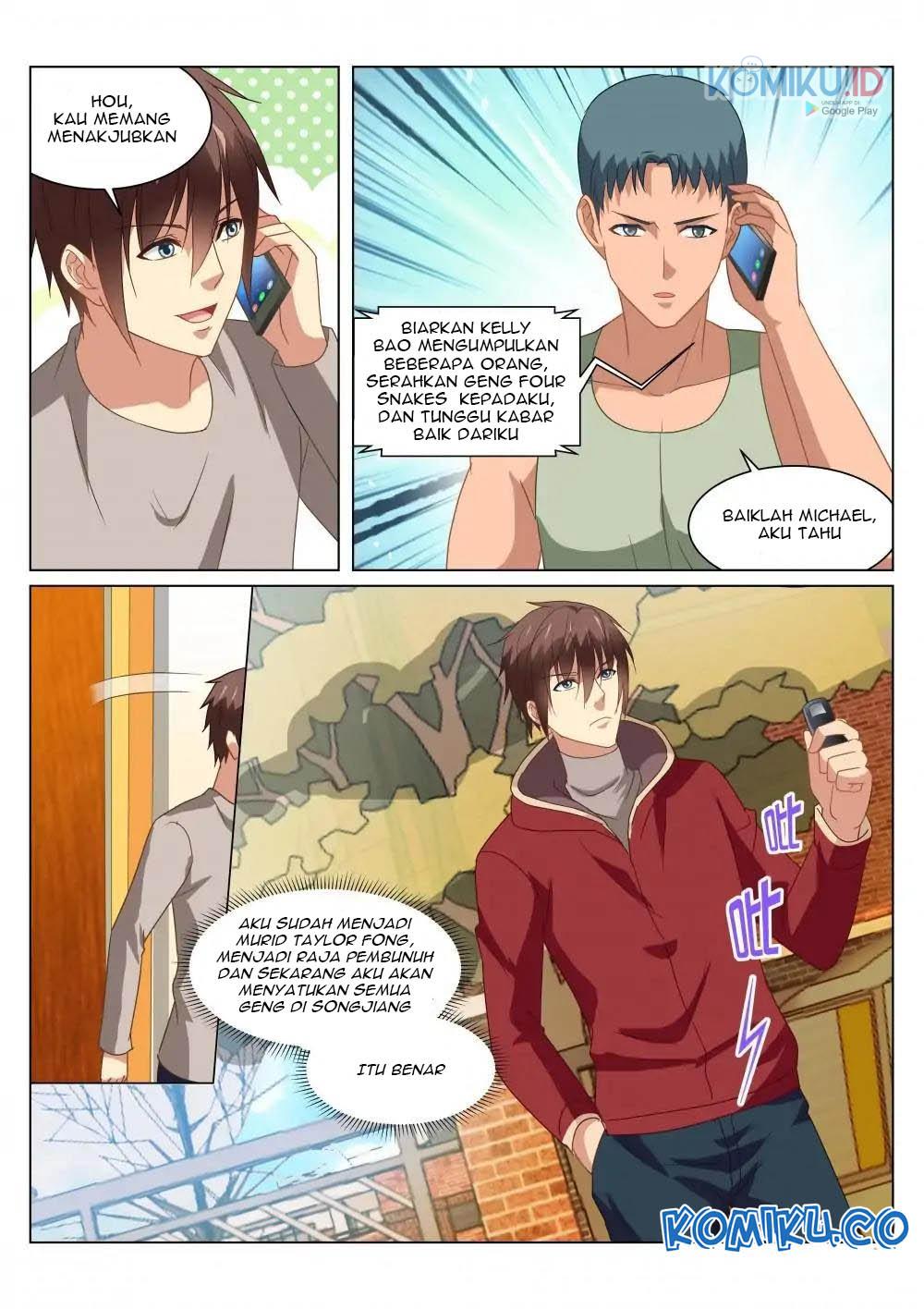 Very Pure Chapter 162 - halaman 5