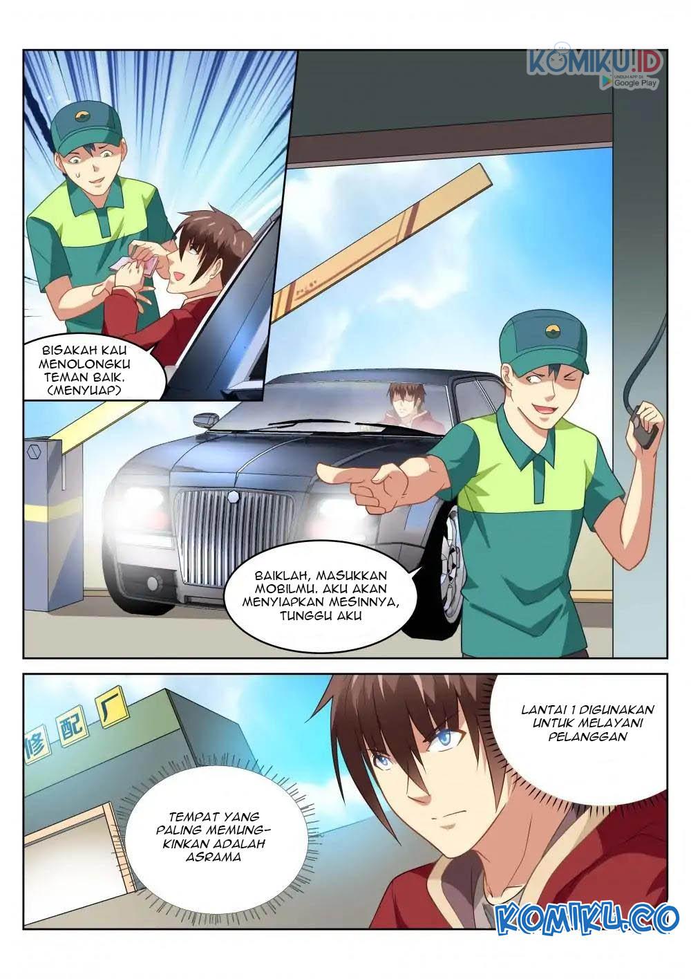 Very Pure Chapter 162 - halaman 7