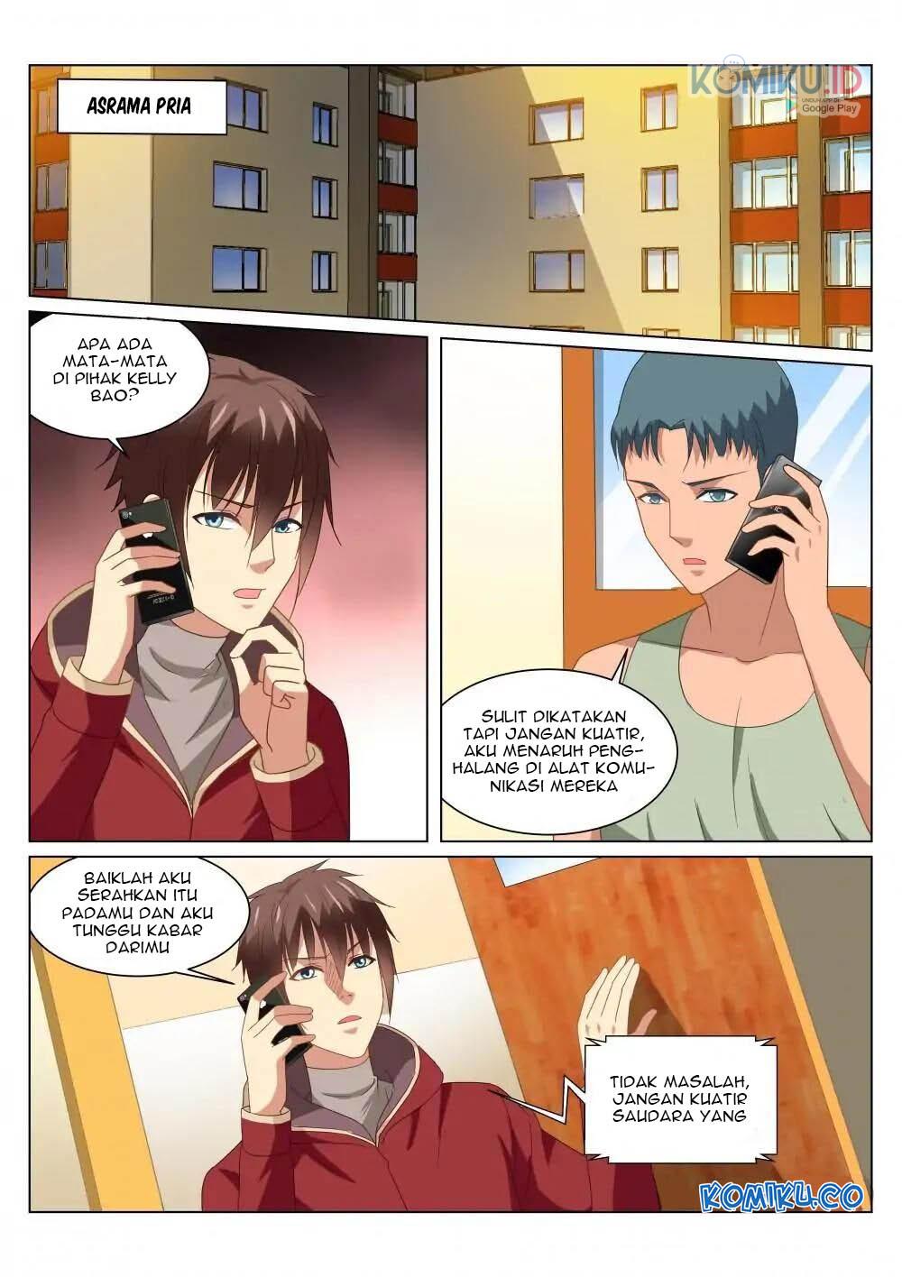 Very Pure Chapter 163 - halaman 2