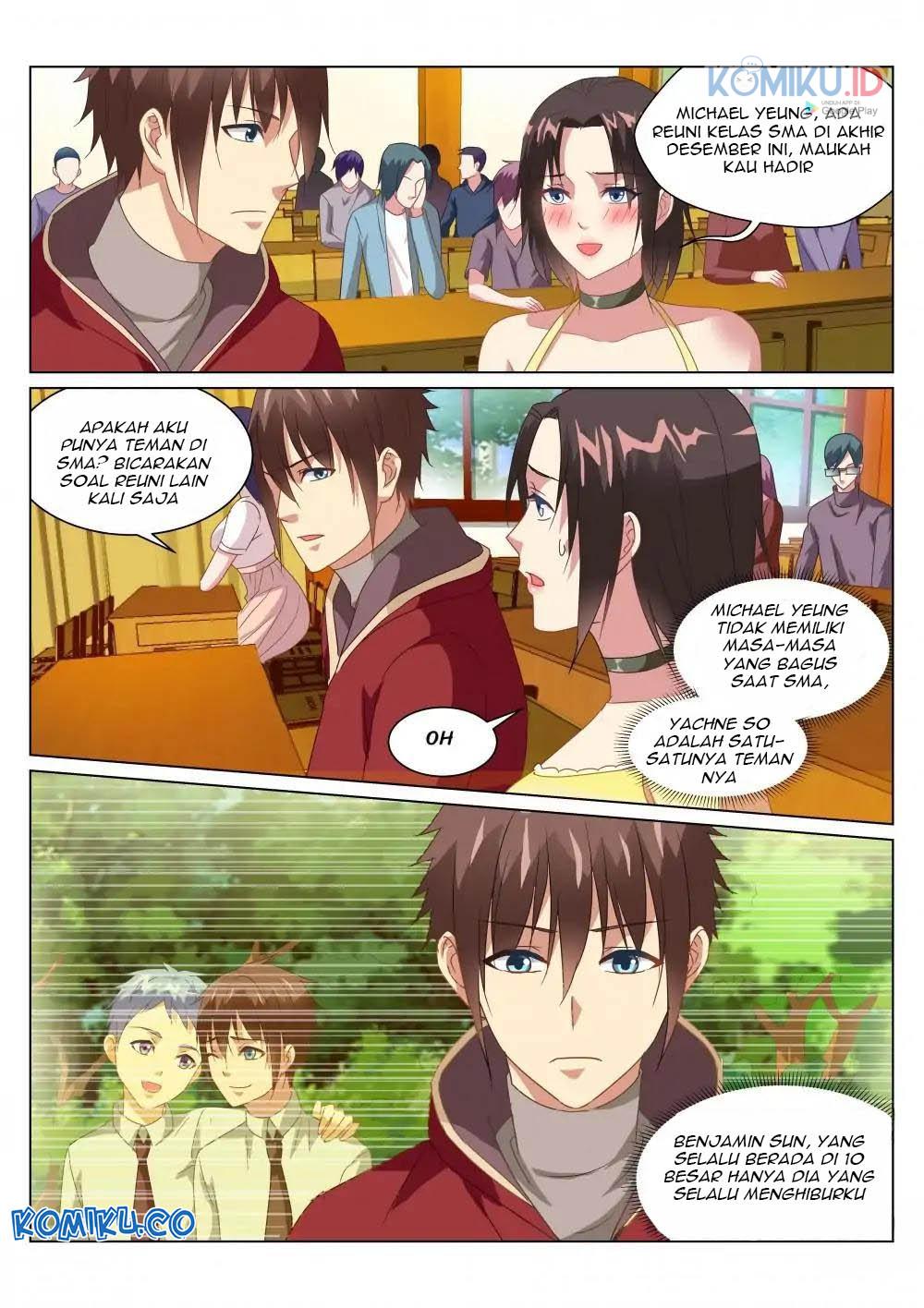 Very Pure Chapter 163 - halaman 4