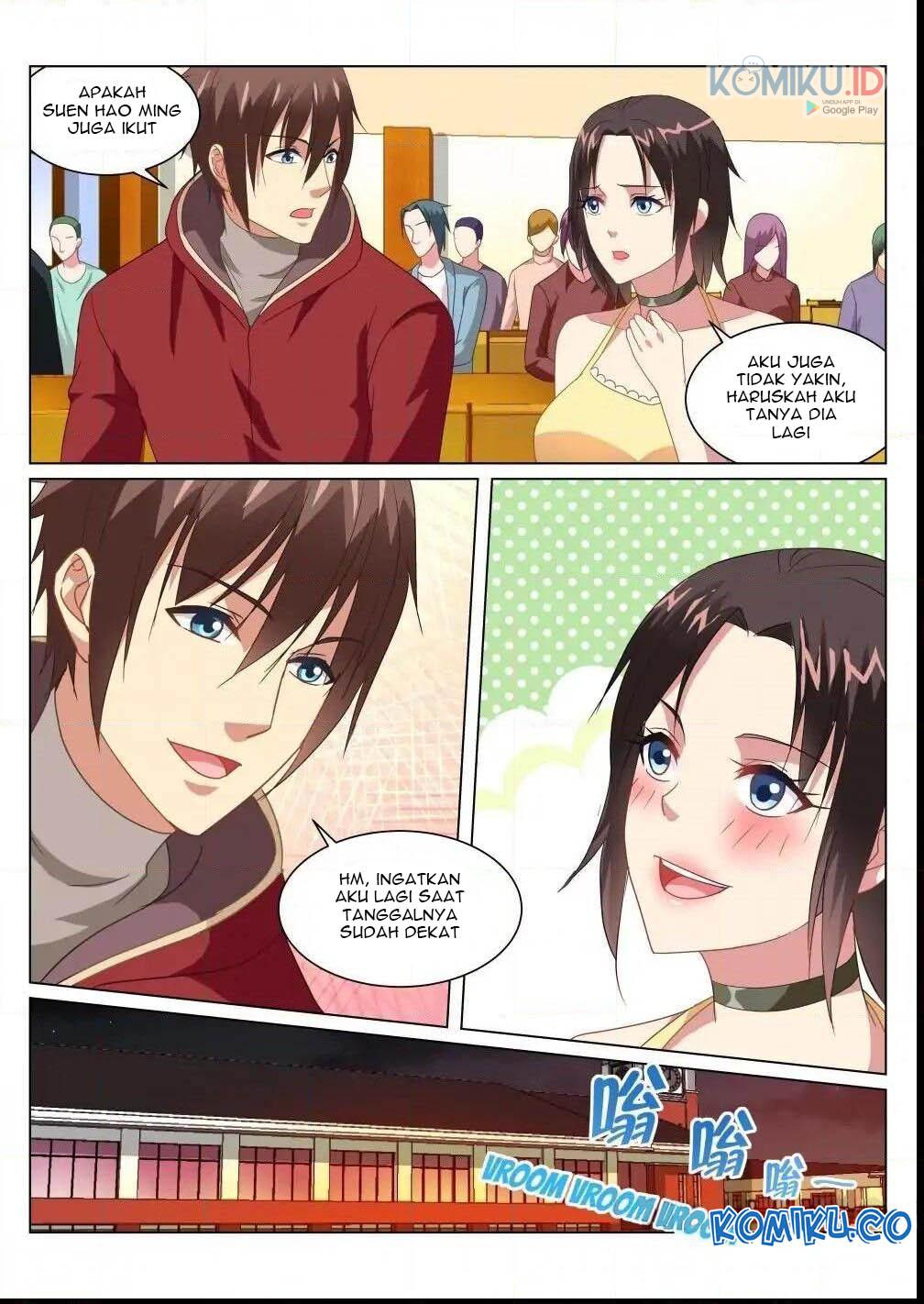 Very Pure Chapter 163 - halaman 5