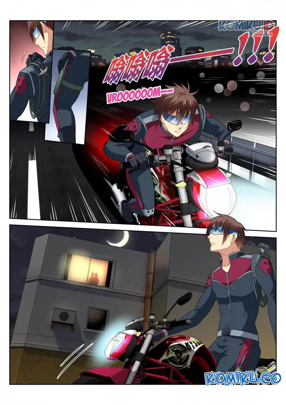 Very Pure Chapter 163 - halaman 6