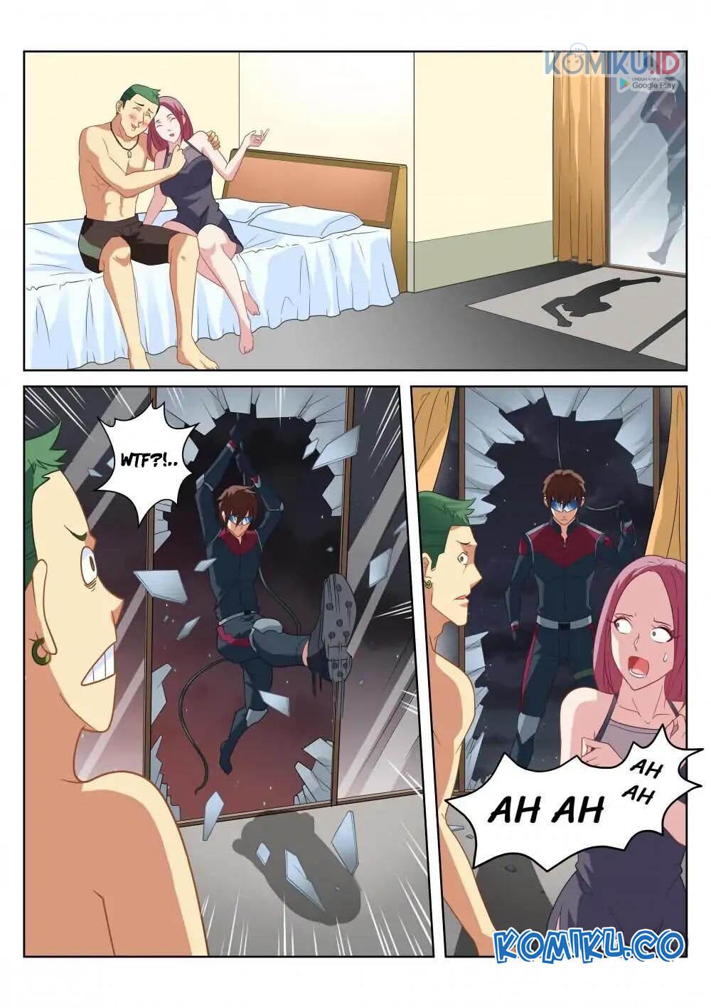Very Pure Chapter 163 - halaman 7