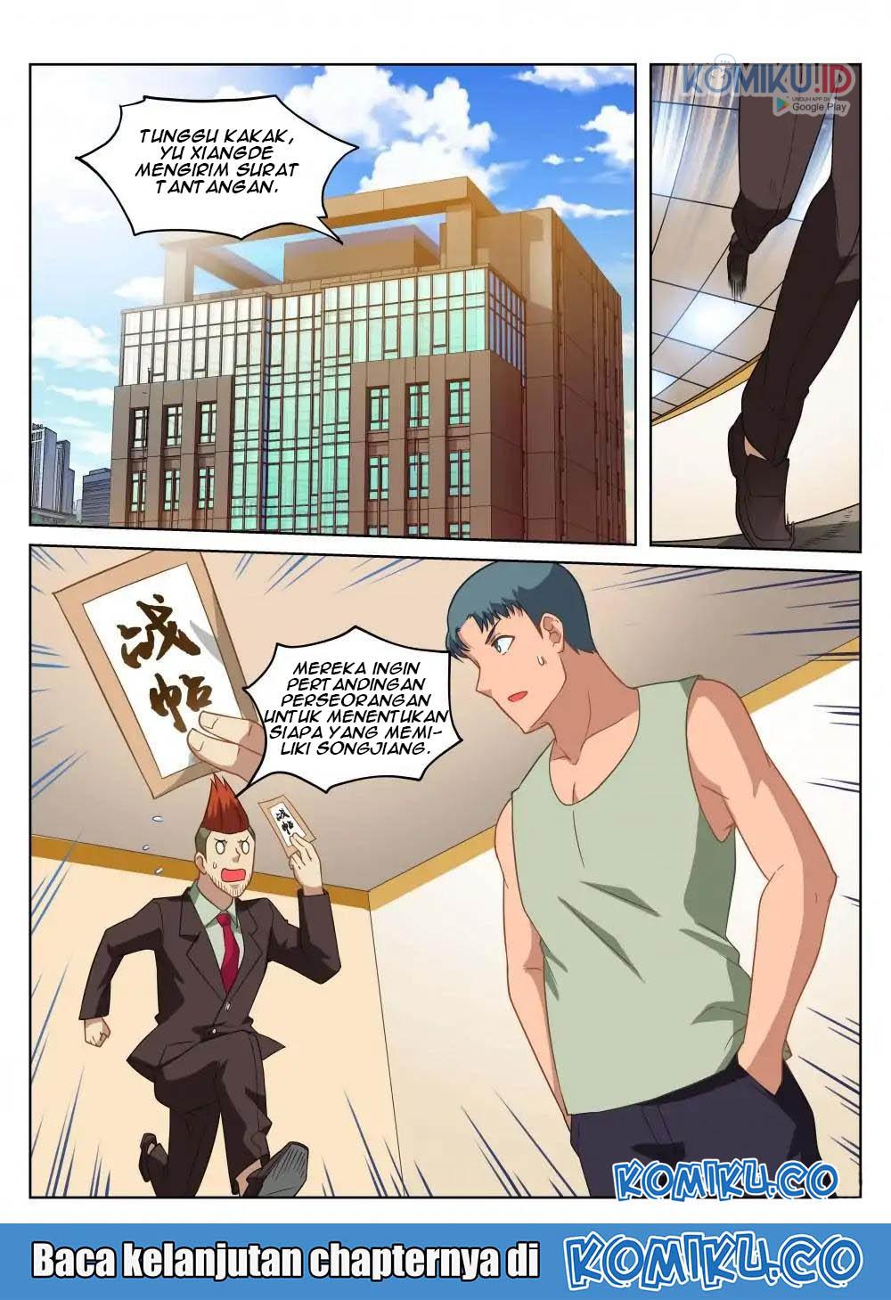 Very Pure Chapter 164 - halaman 9