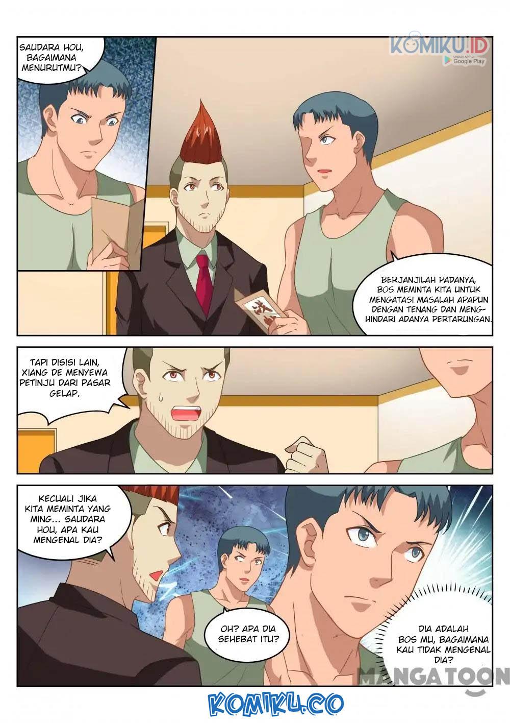 Very Pure Chapter 165 - halaman 3