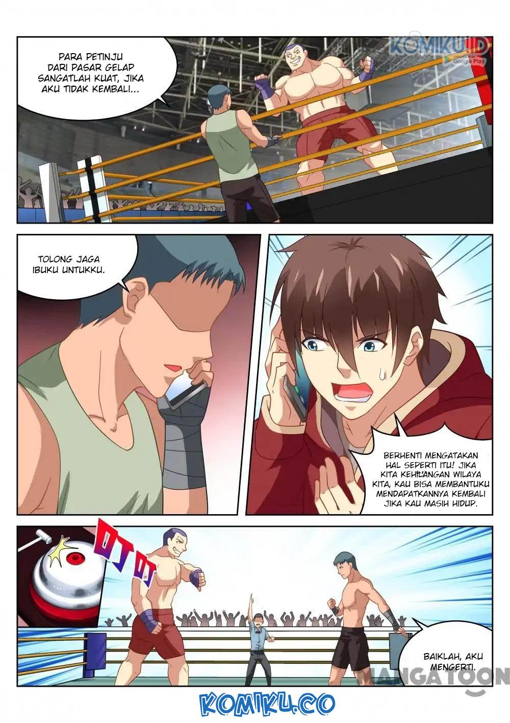 Very Pure Chapter 165 - halaman 5