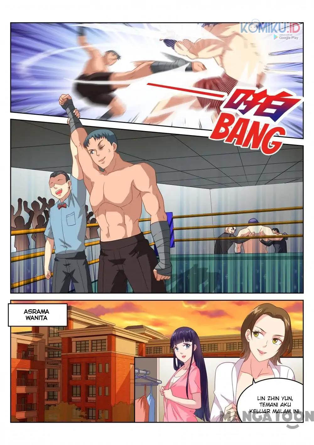 Very Pure Chapter 165 - halaman 6
