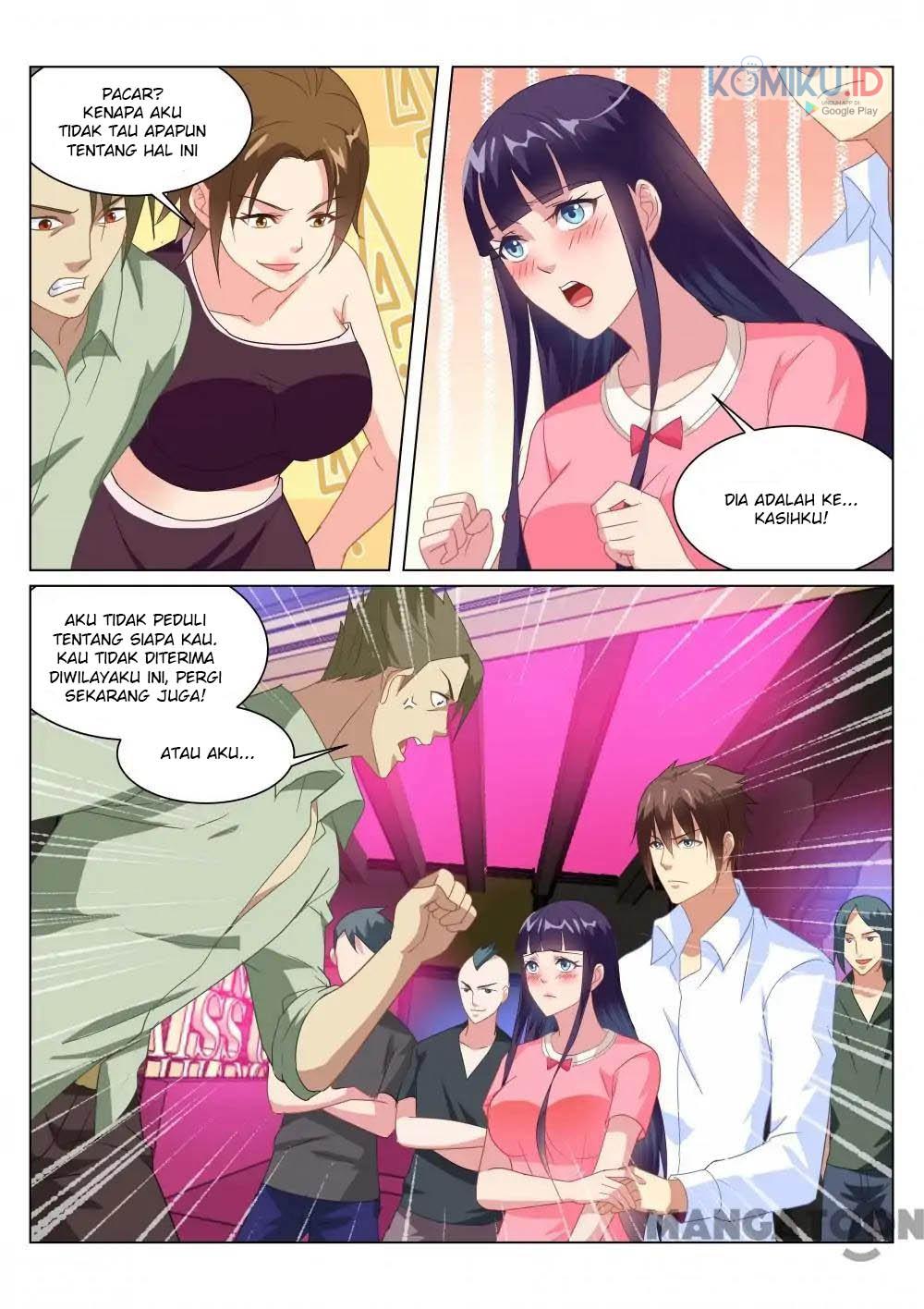 Very Pure Chapter 166 - halaman 10