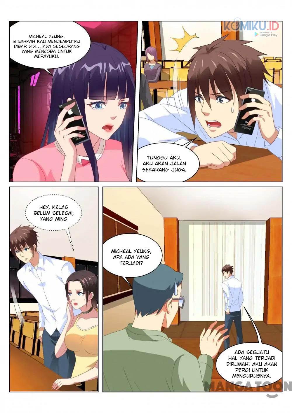Very Pure Chapter 166 - halaman 3