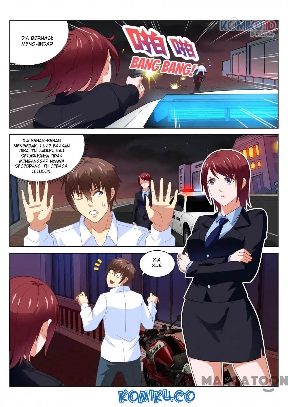 Very Pure Chapter 166 - halaman 5