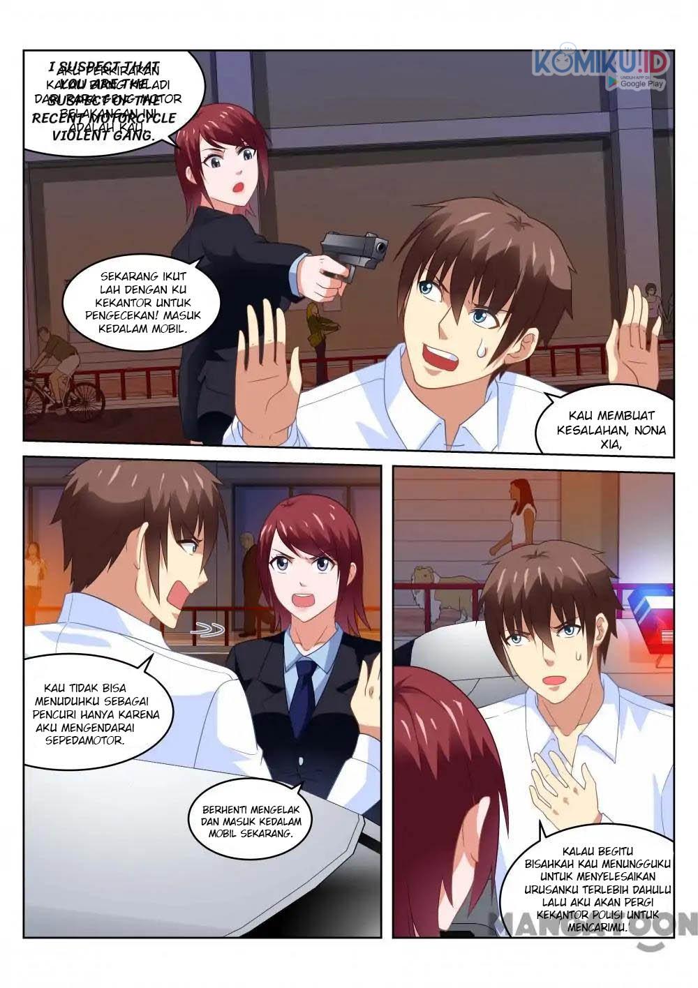 Very Pure Chapter 166 - halaman 6
