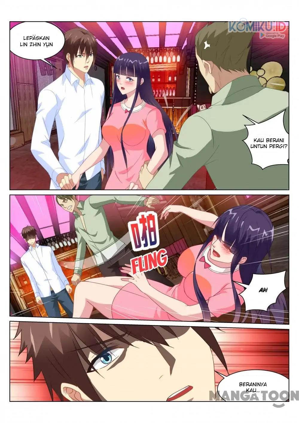 Very Pure Chapter 167 - halaman 3