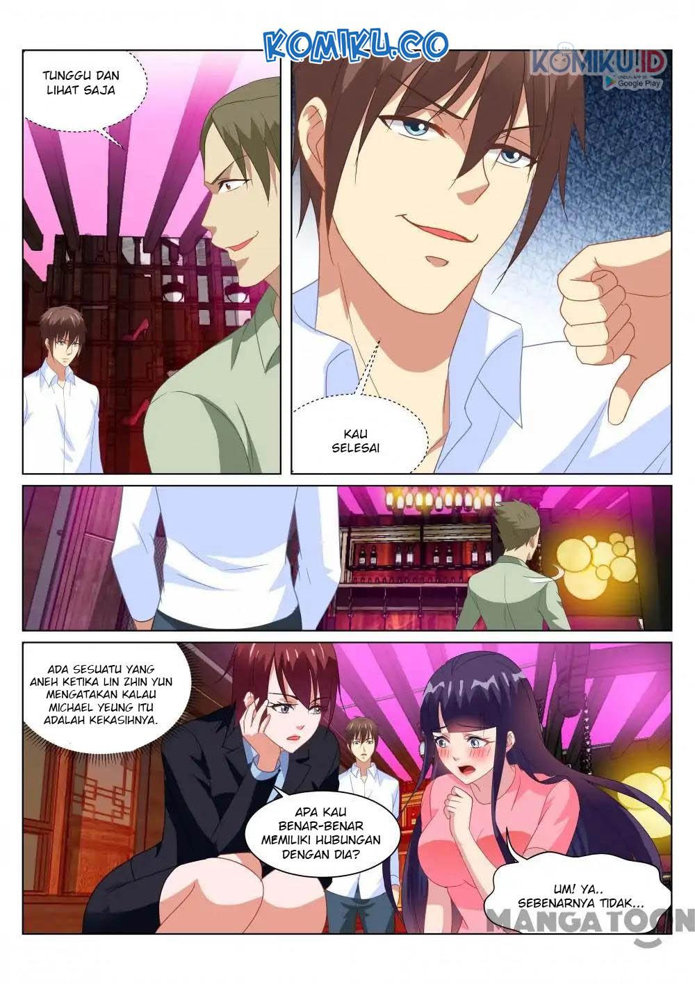Very Pure Chapter 167 - halaman 7