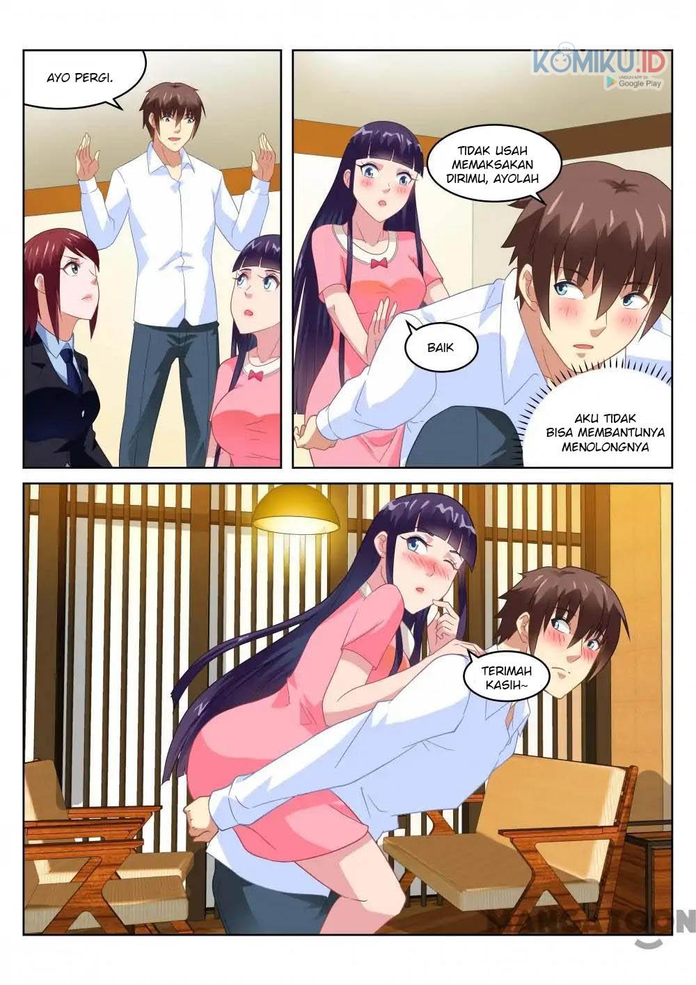 Very Pure Chapter 167 - halaman 8