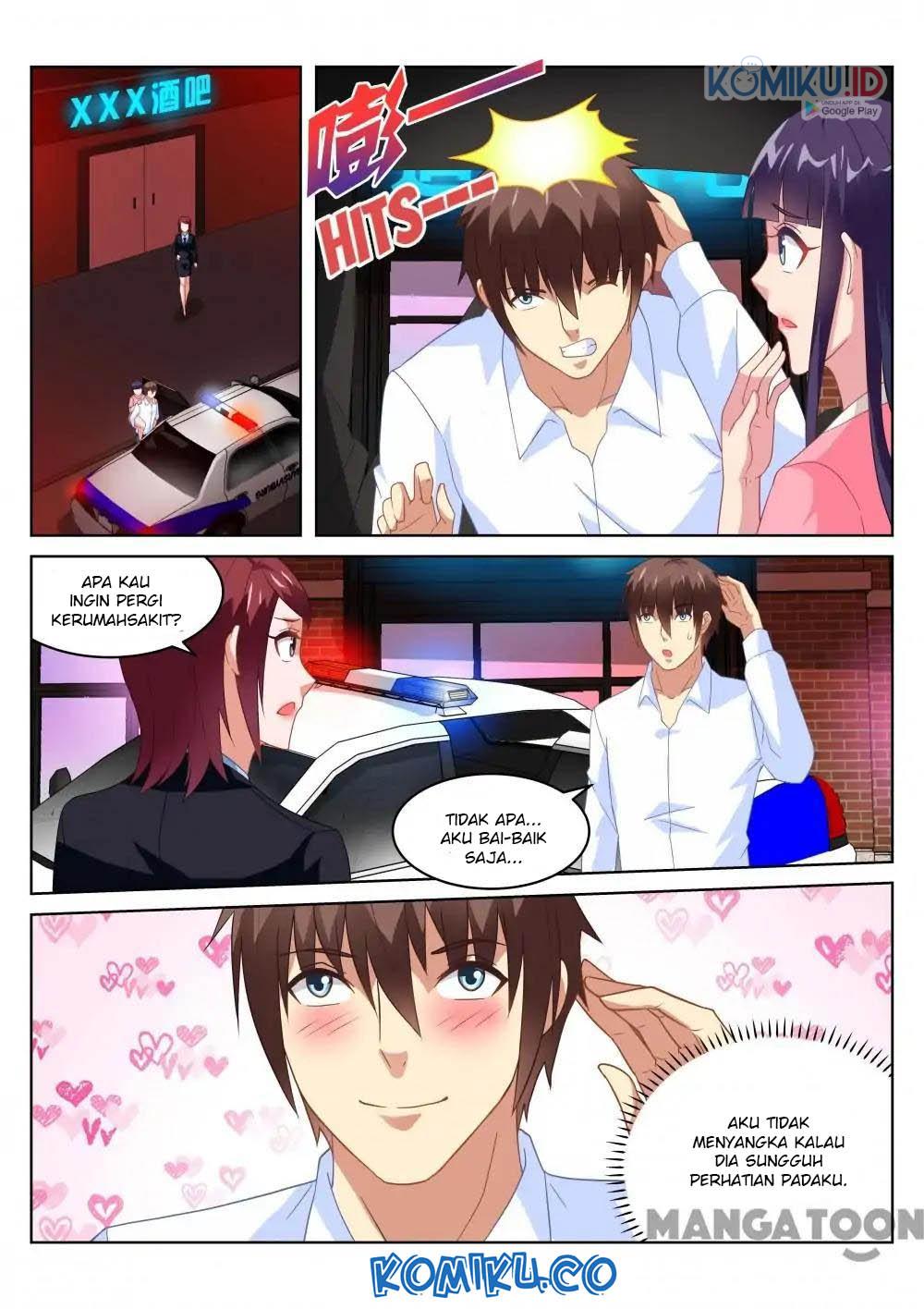 Very Pure Chapter 167 - halaman 9