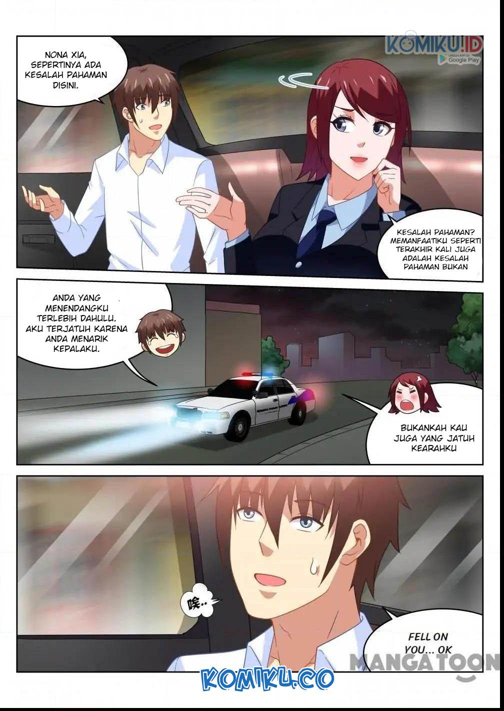 Very Pure Chapter 168 - halaman 4