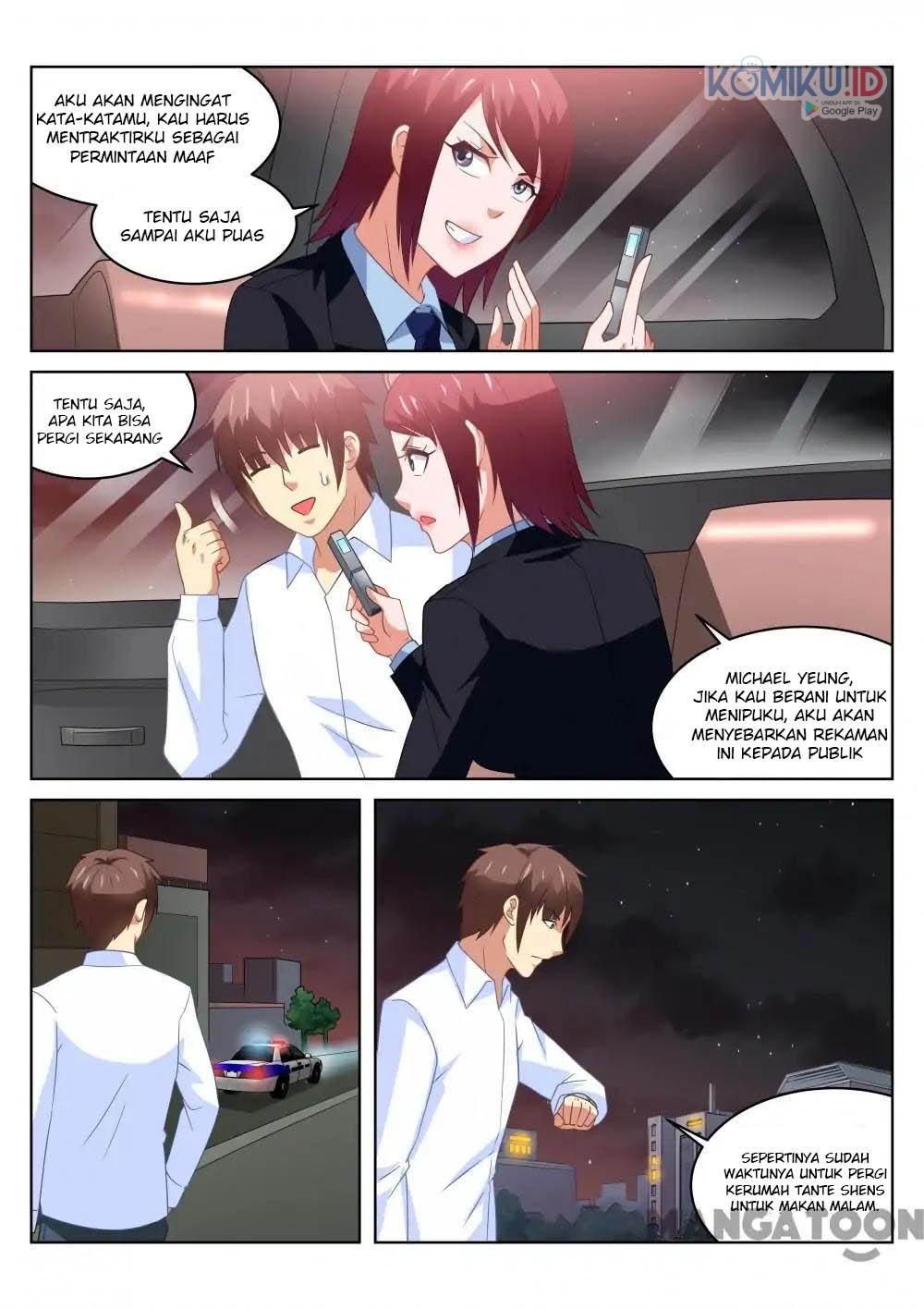 Very Pure Chapter 168 - halaman 5