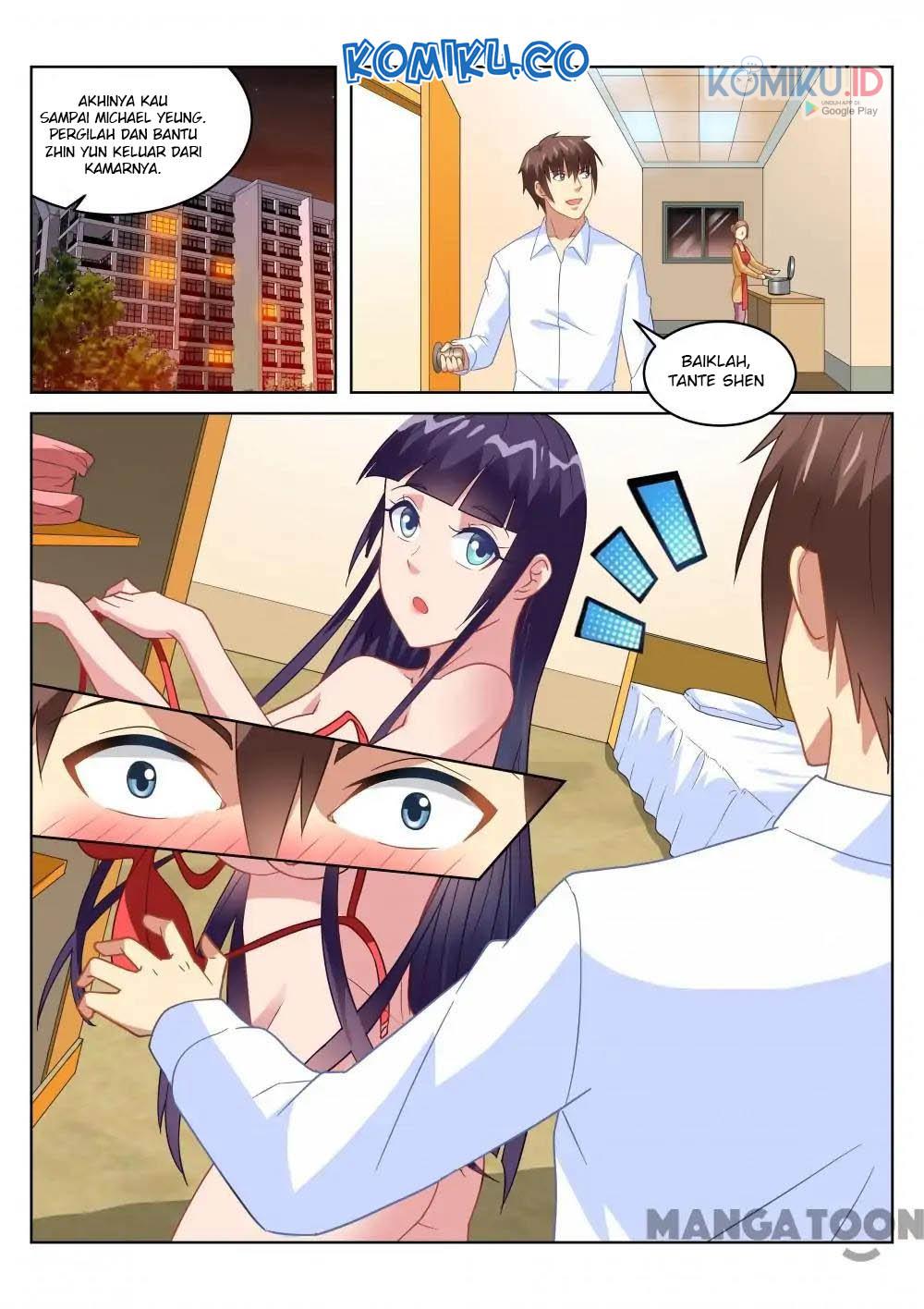 Very Pure Chapter 168 - halaman 6