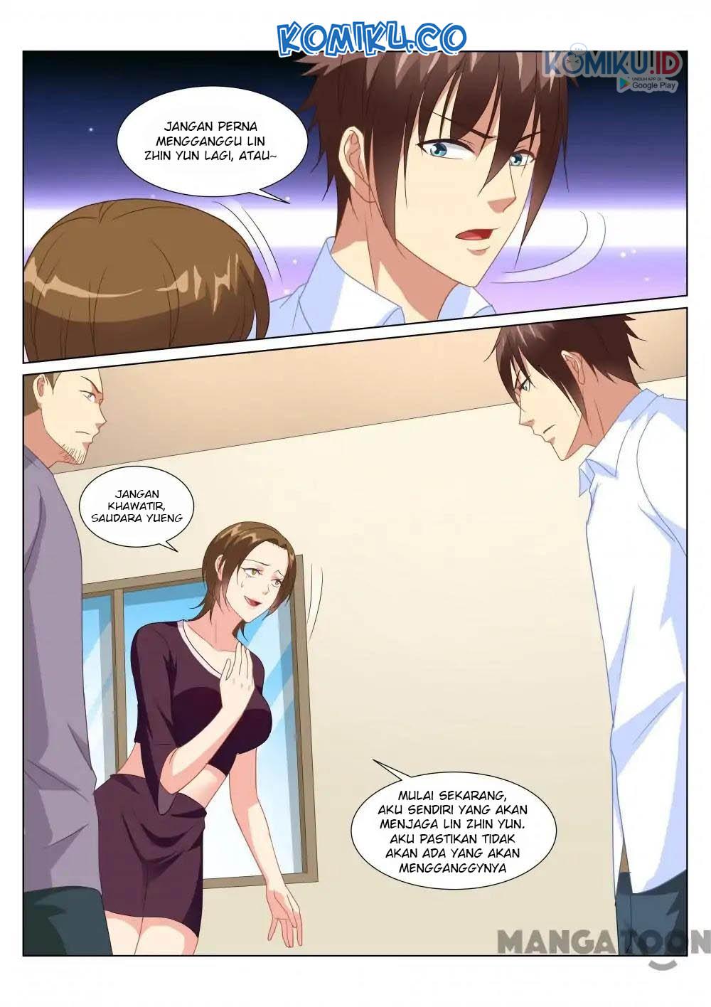 Very Pure Chapter 169 - halaman 10