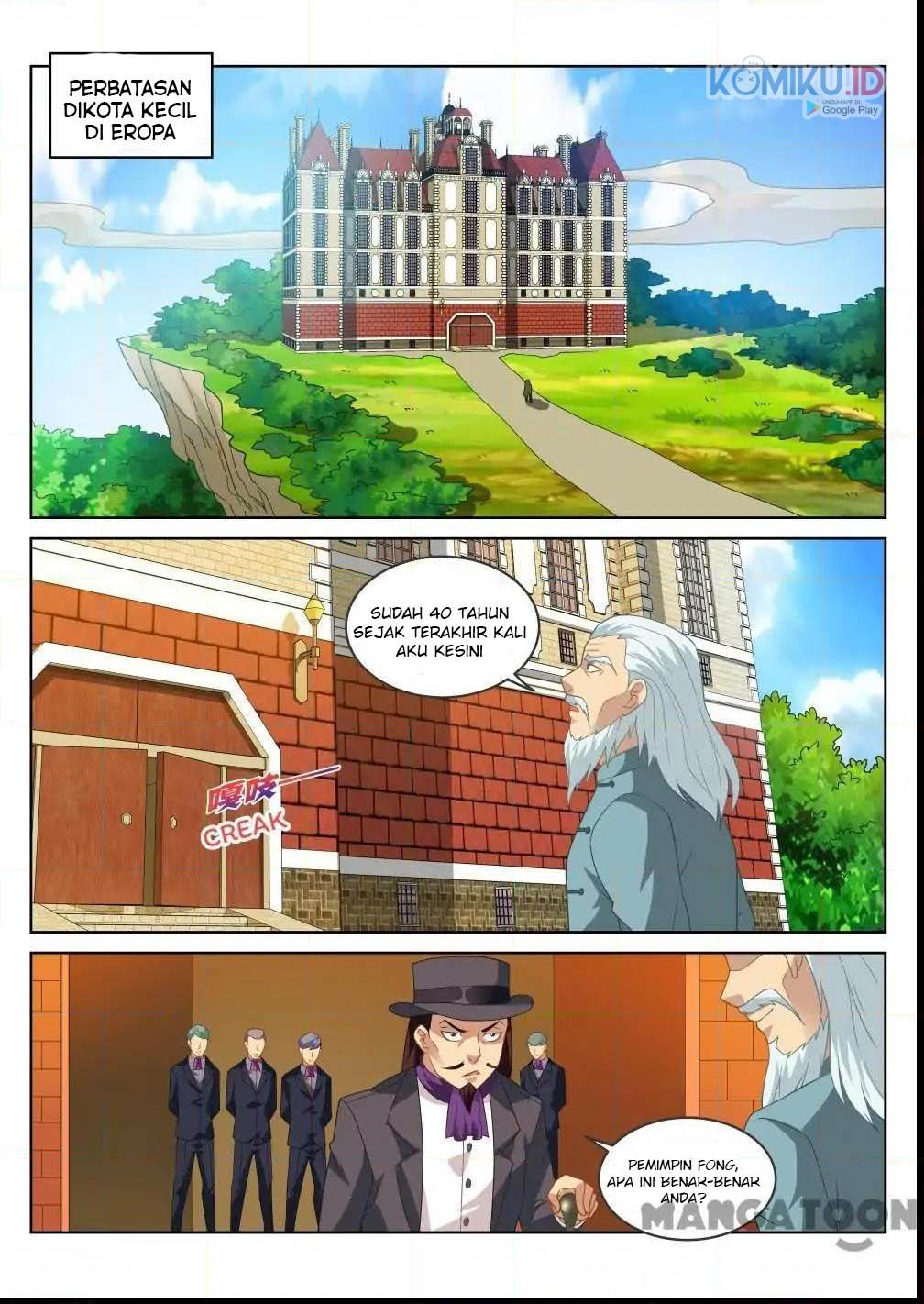 Very Pure Chapter 169 - halaman 3