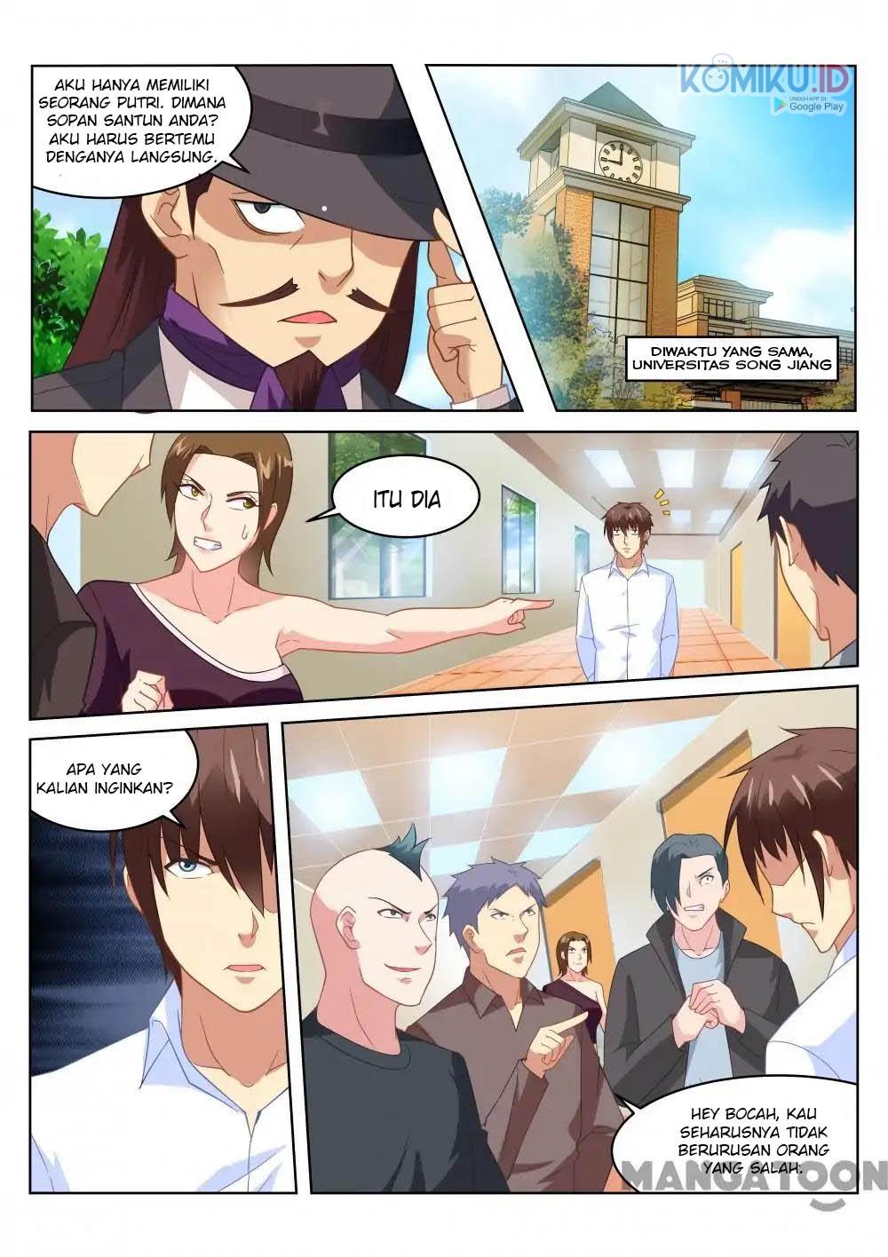 Very Pure Chapter 169 - halaman 5