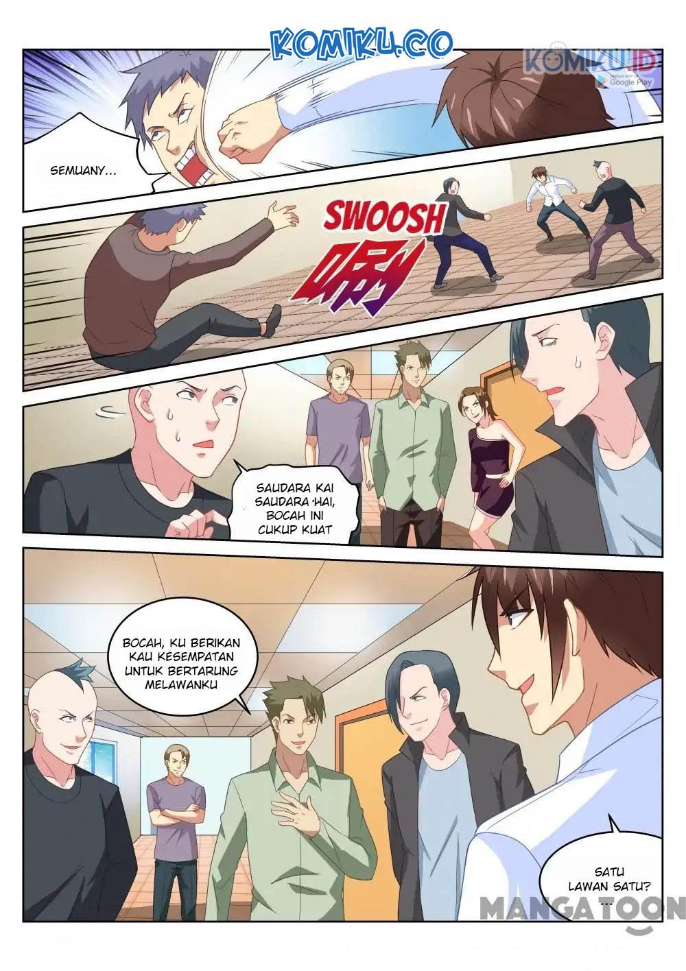 Very Pure Chapter 169 - halaman 6