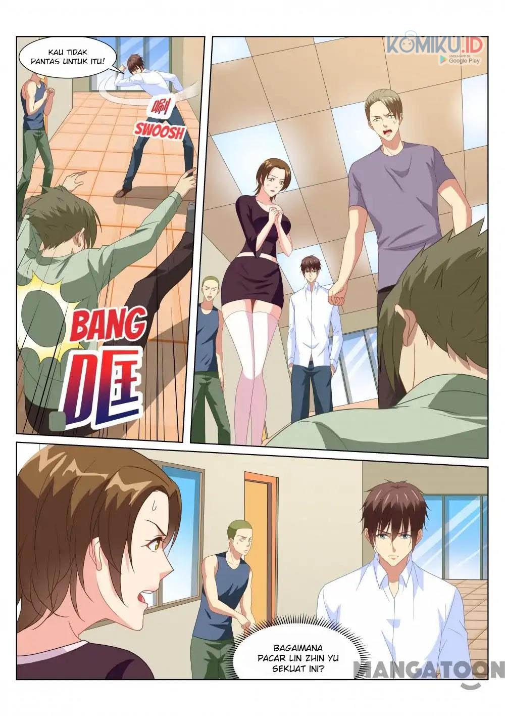 Very Pure Chapter 169 - halaman 7