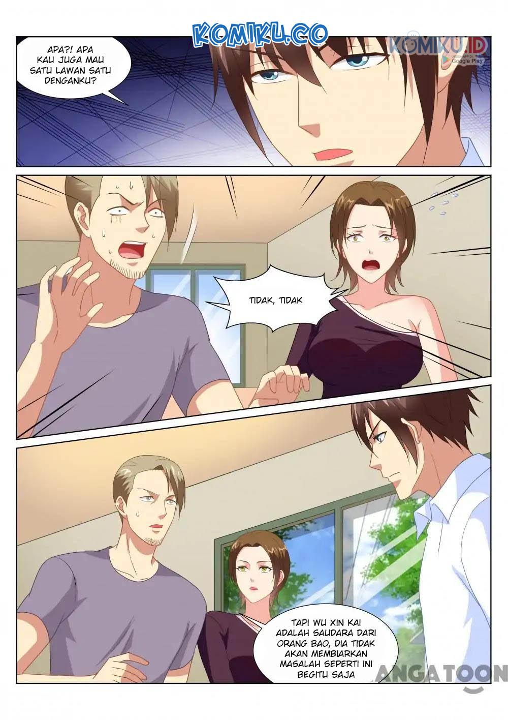 Very Pure Chapter 169 - halaman 8