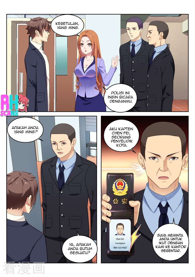 Very Pure Chapter 17 - halaman 7