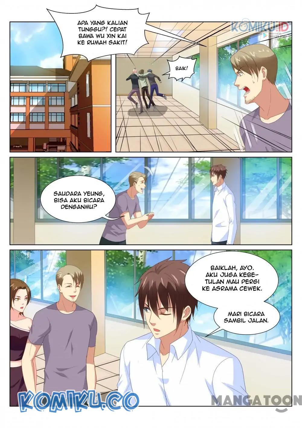 Very Pure Chapter 170 - halaman 2