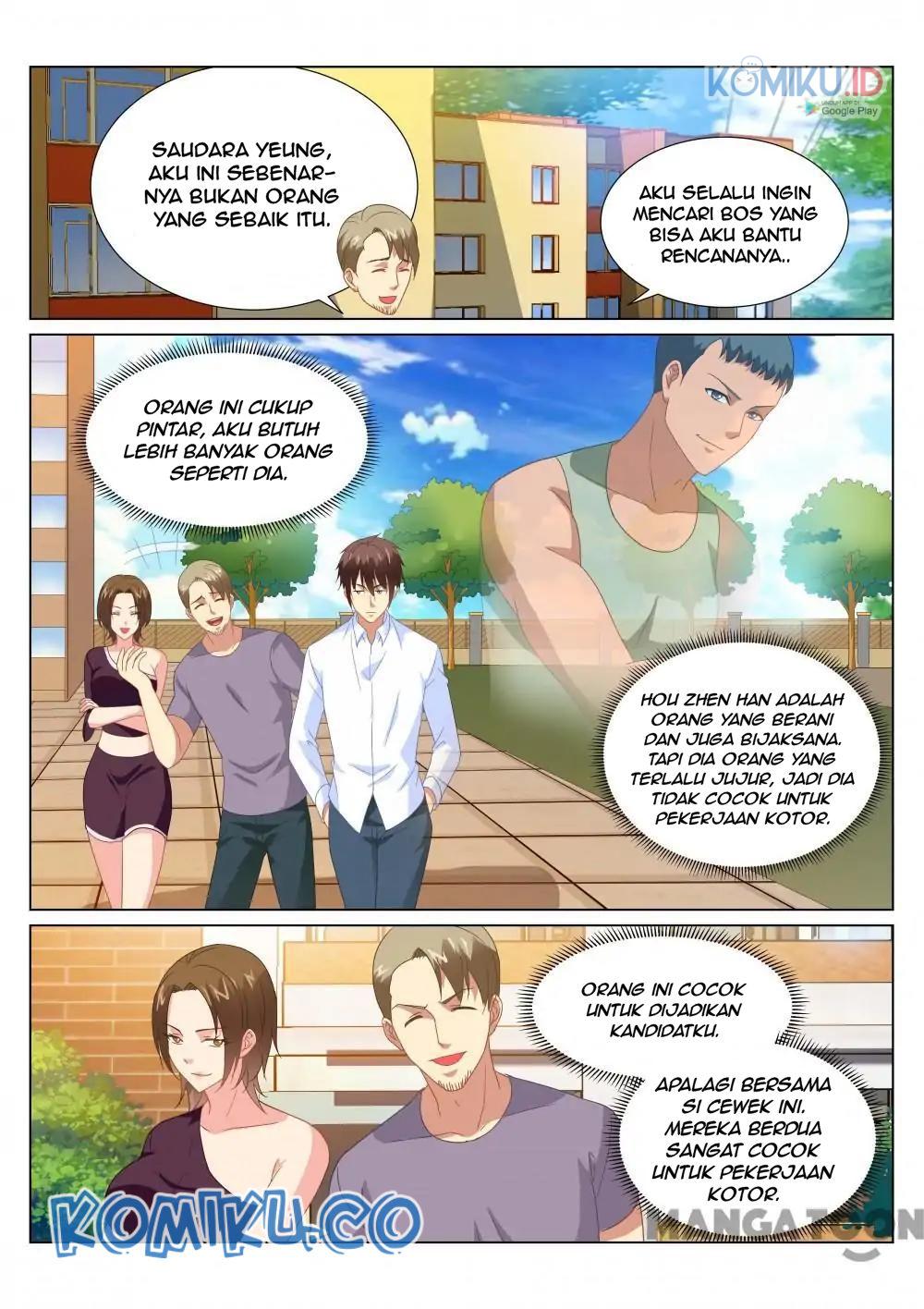 Very Pure Chapter 170 - halaman 3