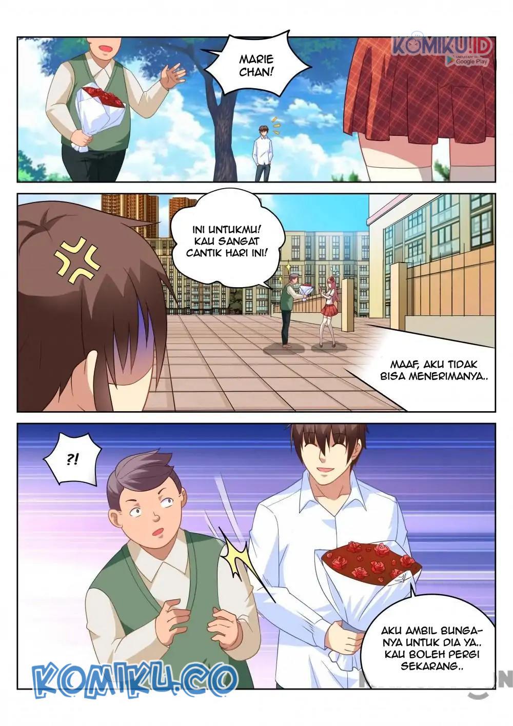 Very Pure Chapter 170 - halaman 5