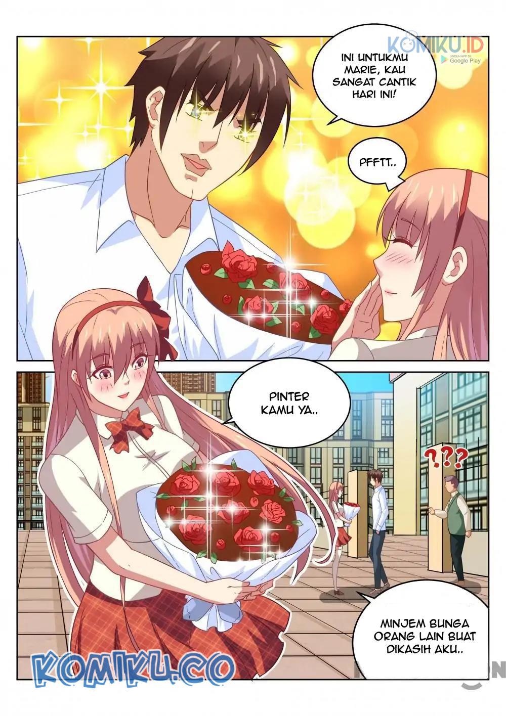 Very Pure Chapter 170 - halaman 6