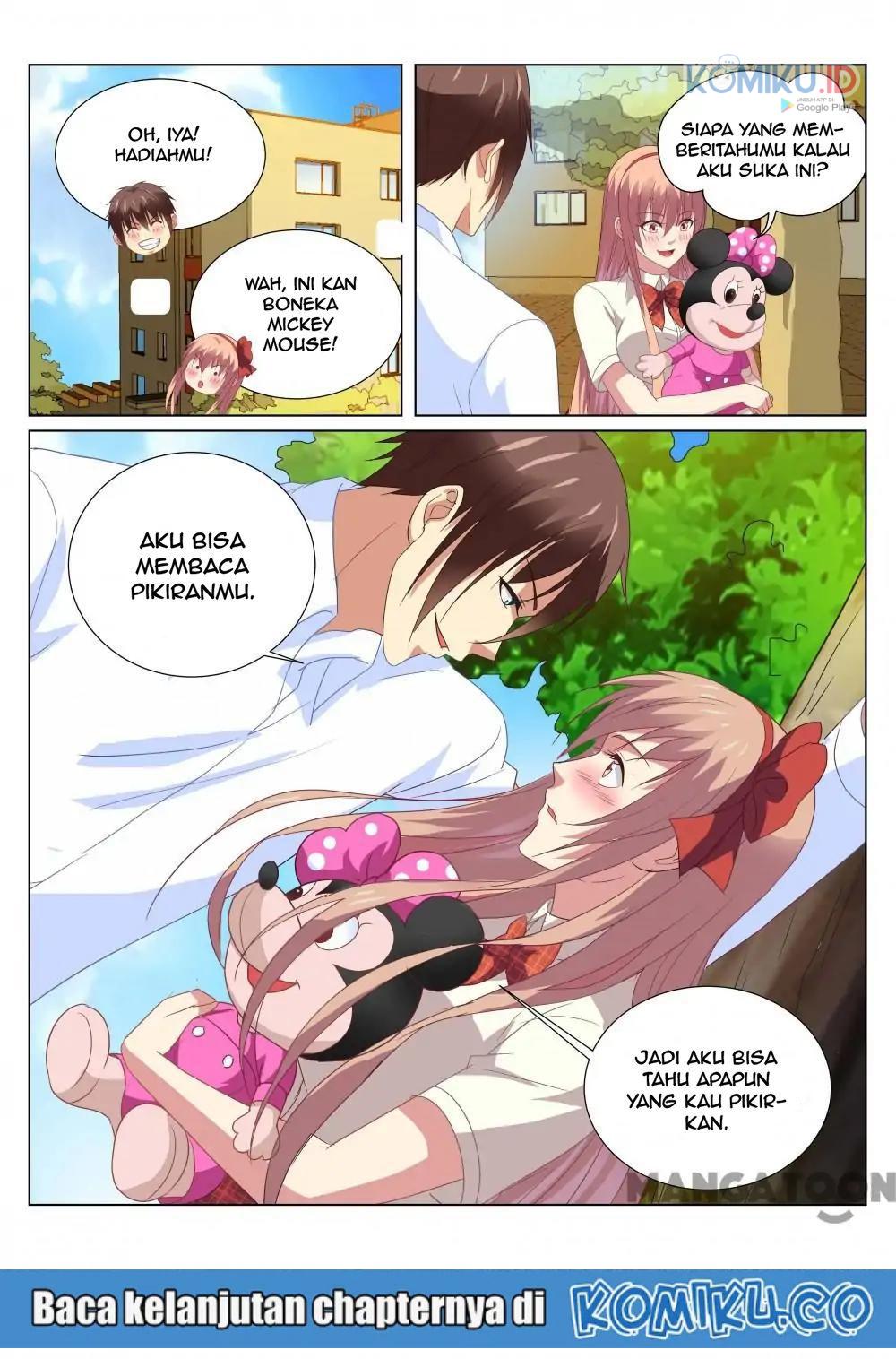 Very Pure Chapter 170 - halaman 9