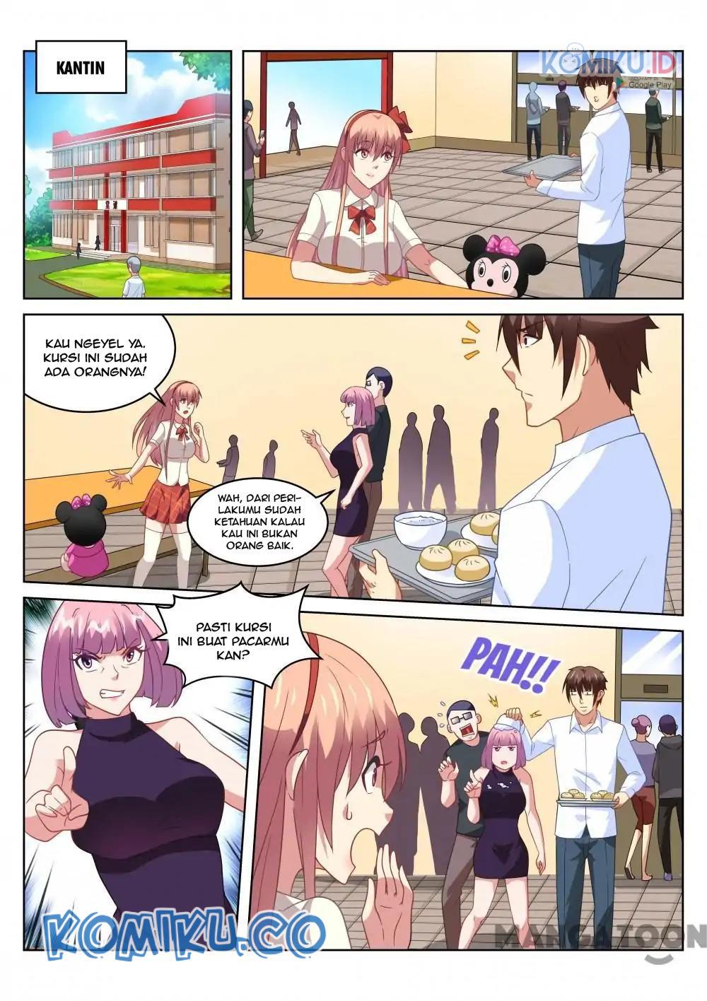 Very Pure Chapter 171 - halaman 2