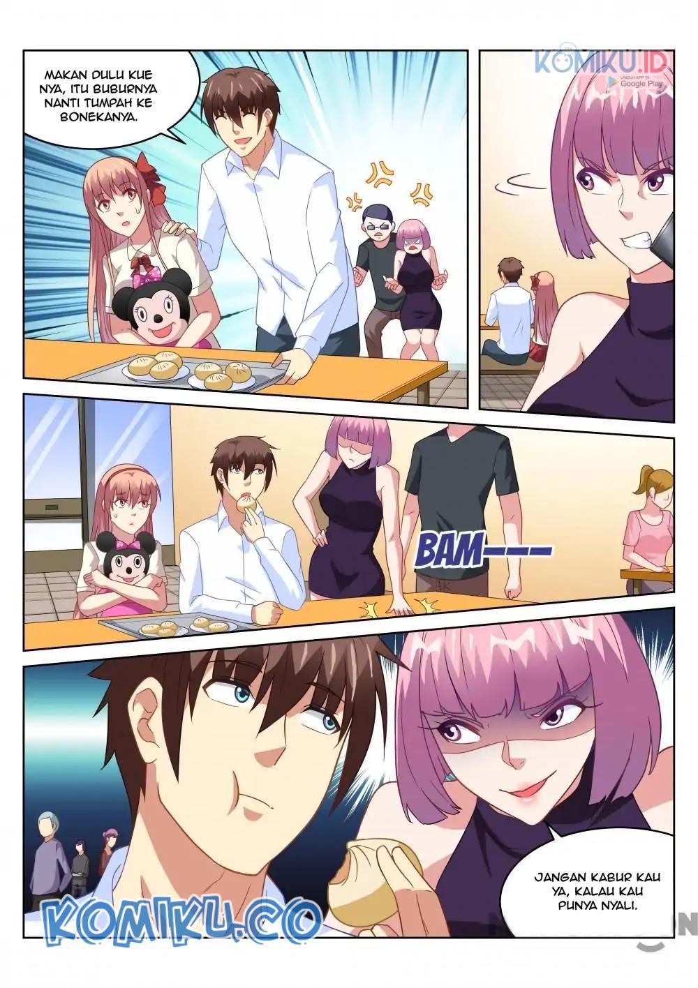 Very Pure Chapter 171 - halaman 3