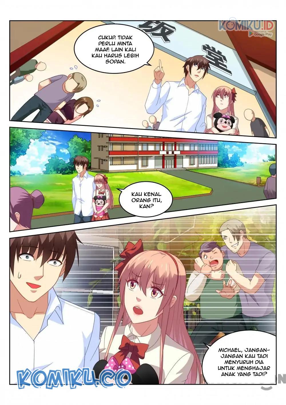Very Pure Chapter 171 - halaman 5