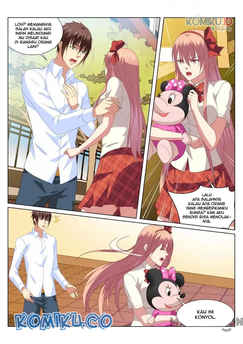 Very Pure Chapter 171 - halaman 6