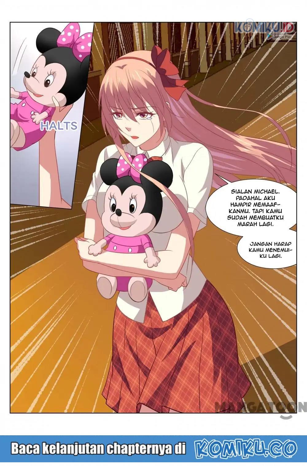 Very Pure Chapter 171 - halaman 9